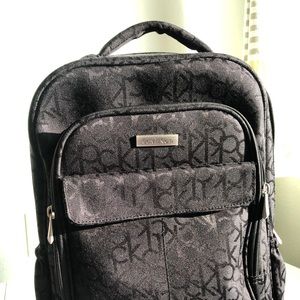Calvin Klein back pack
